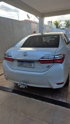 TOYOTA COROLLA 2.0 XEI 16V FLEX 4P AUTOMÁTICO